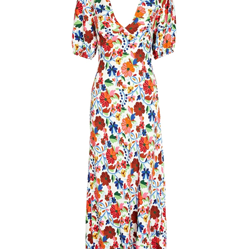 RIXO Steph Dress